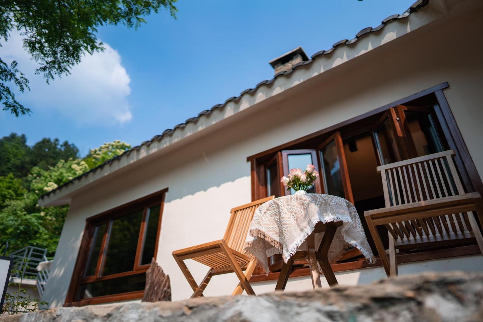 Fuxi-21 Homestay Zhangjiajie Exterior photo