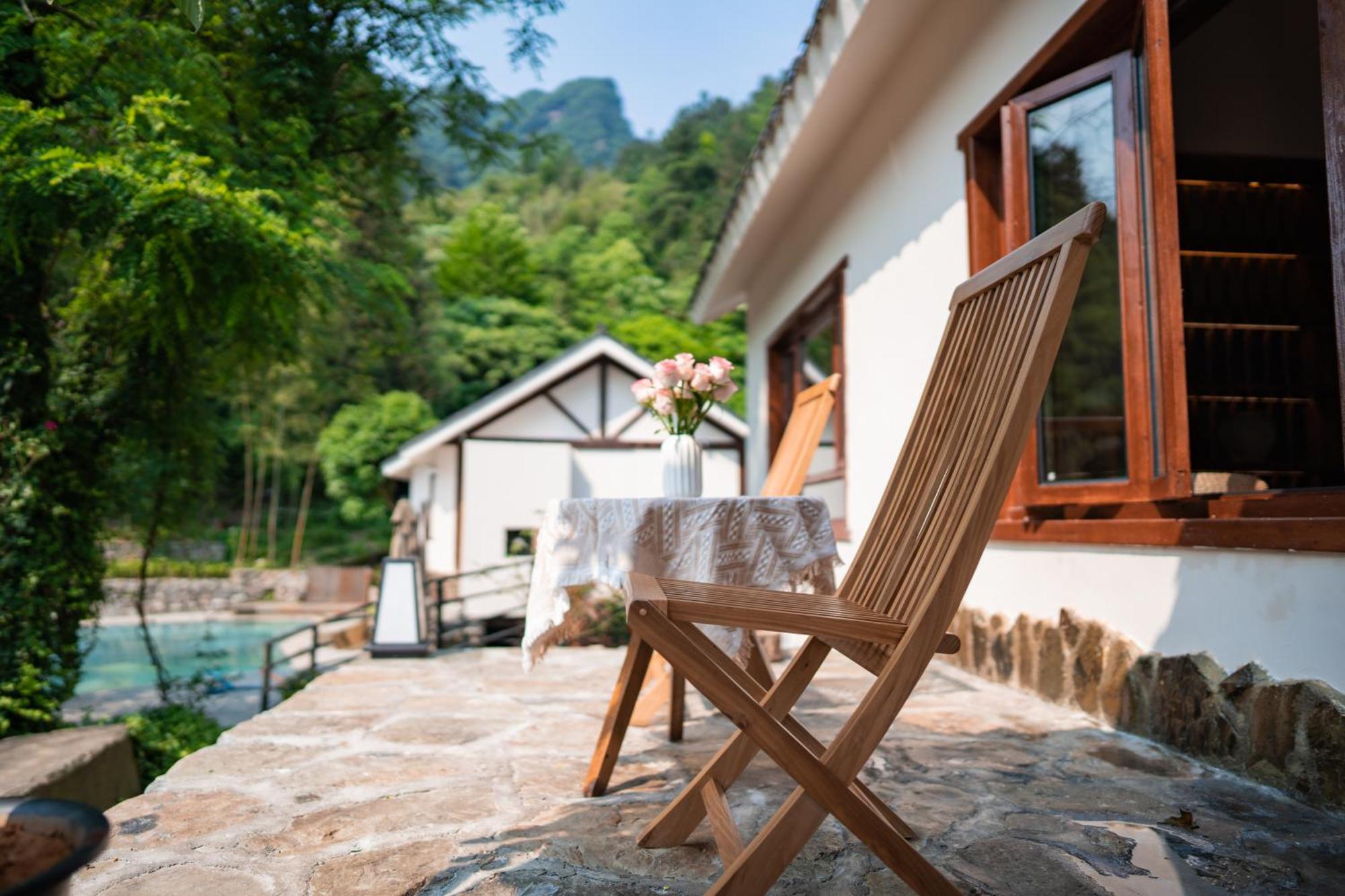 Fuxi-21 Homestay Zhangjiajie Exterior photo