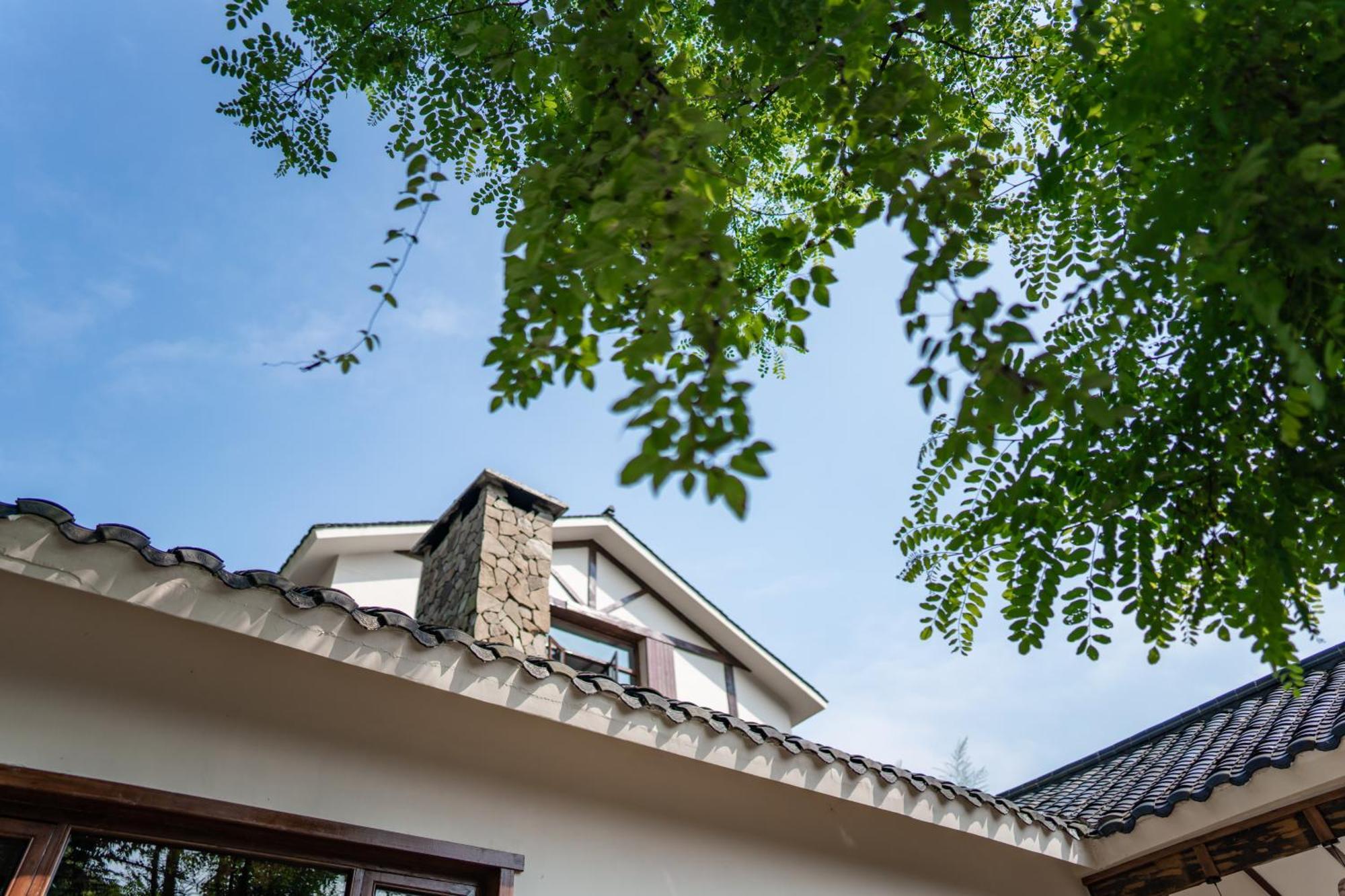Fuxi-21 Homestay Zhangjiajie Exterior photo